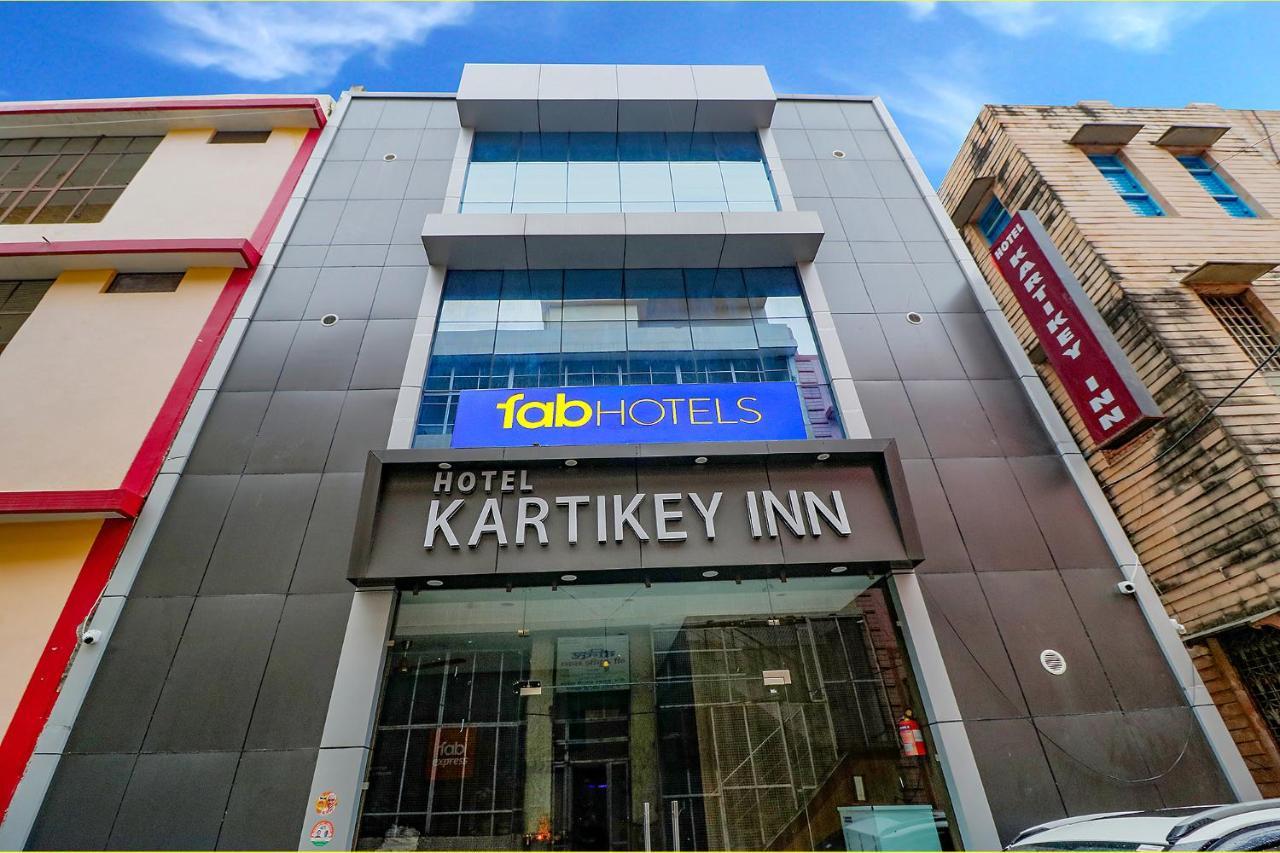 Fabexpress Kartikey Inn Haridwār Esterno foto