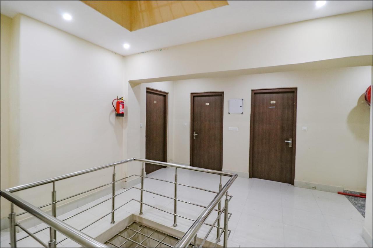 Fabexpress Kartikey Inn Haridwār Esterno foto